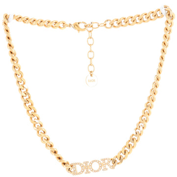 Christian Dior Dio(r)evolution Choker Necklace Metal with Crystals