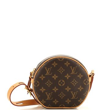 Louis Vuitton Boite Chapeau Souple Bag Monogram Canvas PM