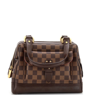 Louis Vuitton Knightsbridge Handbag Damier