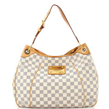 Louis Vuitton Galliera Handbag Damier PM