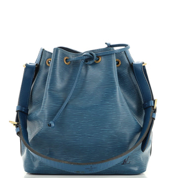 Louis Vuitton Noe Handbag Epi Leather BB