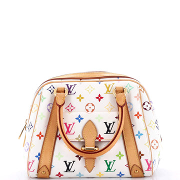 Louis Vuitton Priscilla Handbag Monogram Multicolor