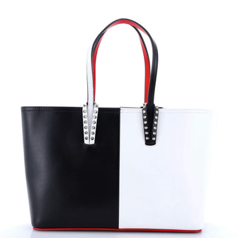 Christian Louboutin Cabata East West Tote Leather Small