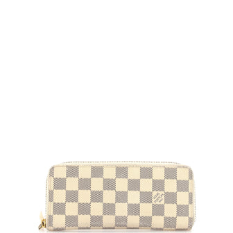 Louis Vuitton Sarah Wallet Damier