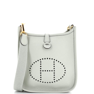 Hermes Evelyne Bag Gen III Clemence TPM