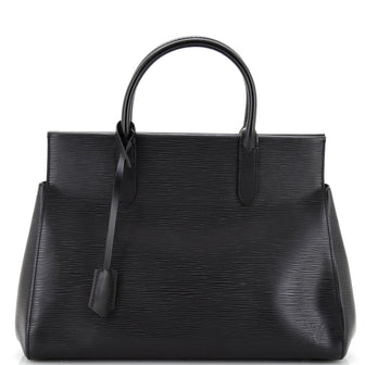 Louis Vuitton Marly Handbag Epi Leather MM