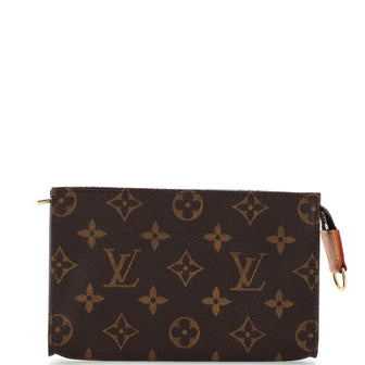 Louis Vuitton Toiletry Pouch Monogram Canvas 15