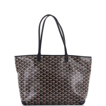 Goyard Artois Tote Coated Canvas MM