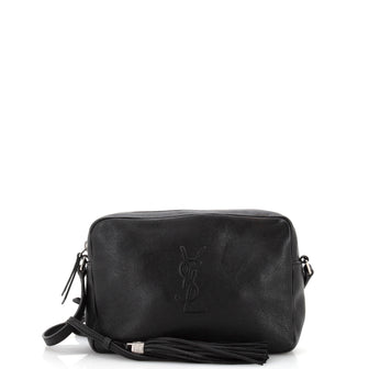 Saint Laurent Lou Camera Bag Leather Small