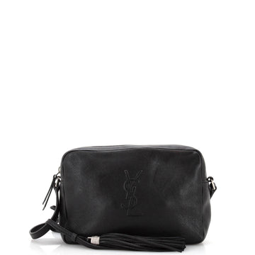 Saint Laurent Lou Camera Bag Leather Small