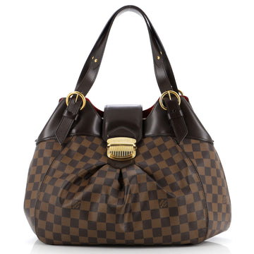 Louis Vuitton Sistina Handbag Damier GM