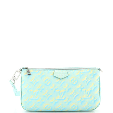 Louis Vuitton Multi Pochette Accessoires Stardust Monogram Empreinte Leather