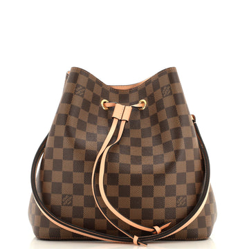 Louis Vuitton NeoNoe Handbag Damier MM