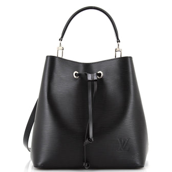 Louis Vuitton NeoNoe Handbag Epi Leather MM