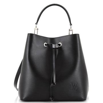 Louis Vuitton NeoNoe Handbag Epi Leather MM