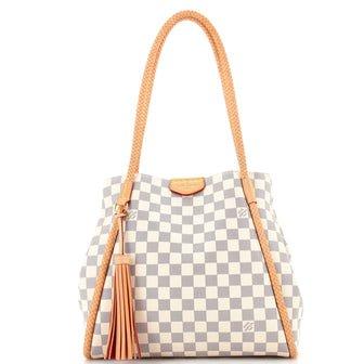 Louis Vuitton Propriano Handbag Damier