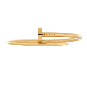 Cartier Juste un Clou Bracelet 18K Yellow Gold Classic