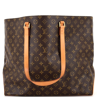 Louis Vuitton Cabas Alto Monogram Canvas