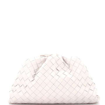 Bottega Veneta The Pouch Intrecciato Nappa Teen