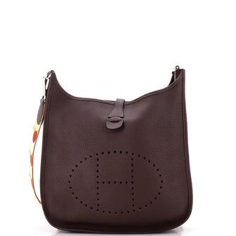 Hermes Evelyne Bag Gen III Clemence PM