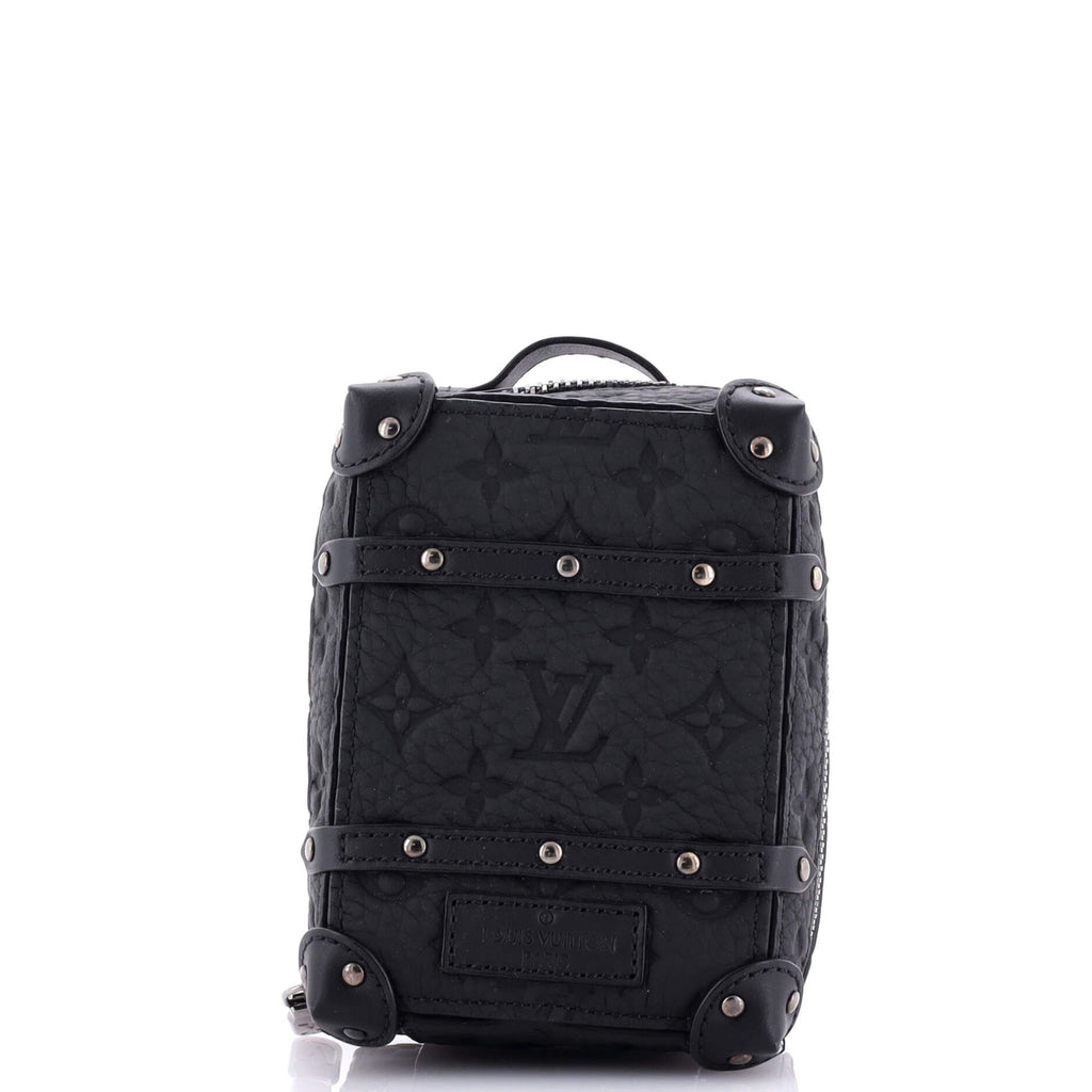 louis vuitton backpack charm Soft Trunk Bag and Key Holder Monogram Taurillon Leather Black 294280129 University of Guelph Bookstore Patches of House icons—the Color:Johnny's Formula color-anchovy-2ct