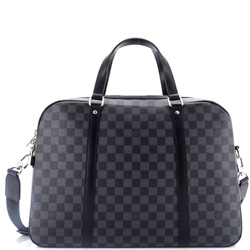 Louis Vuitton Jorn Briefcase Damier Graphite