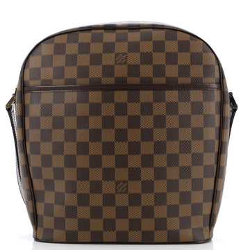 Louis Vuitton Ipanema Handbag Damier GM