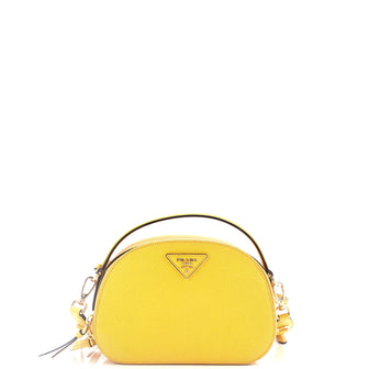 Rebag Prada Odette Top Handle Bag Prada Bags Prada Odette
