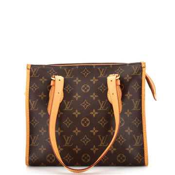 Louis Vuitton Popincourt Tote Monogram Canvas Haut