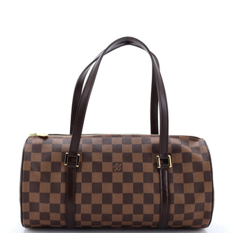 Louis Vuitton Papillon Handbag Damier 30