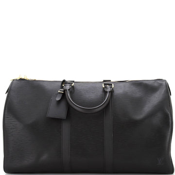 Louis Vuitton Keepall Bag Epi Leather 45