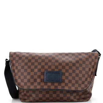 Louis Vuitton Sprinter Messenger Bag Damier GM