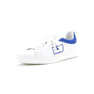 Louis Vuitton Men's Luxembourg LV Logo Sneakers Leather