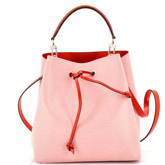 Louis Vuitton NeoNoe Handbag Epi Leather MM