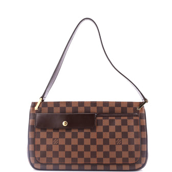 Louis Vuitton Aubagne Bag Damier