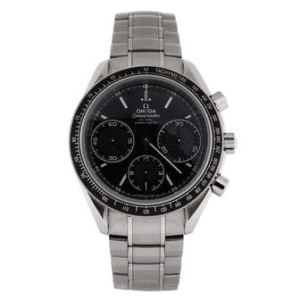 Omega Speedmaster Racing Co-Axial Chronograph Automatic Watch Stainless Steel 40