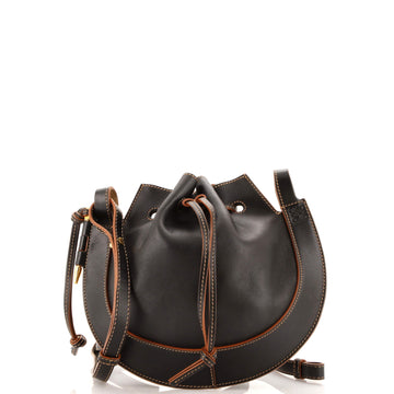 Loewe Horseshoe Crossbody Bag Leather Small