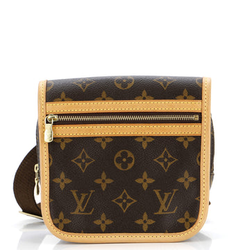 Louis Vuitton Bosphore Waist Bag Monogram Canvas