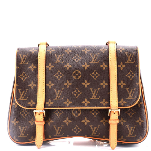 Louis Vuitton Marelle Sac a Dos Backpack Monogram Canvas 294280 display picture 1