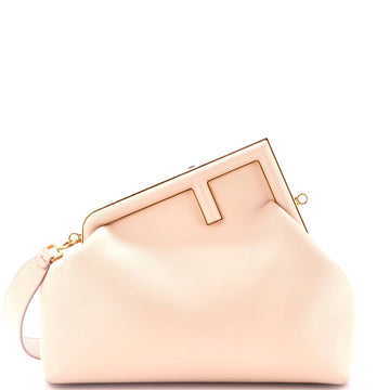 Fendi First Bag Leather Medium