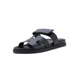 Hermes Women's Chypre Sandals Leather