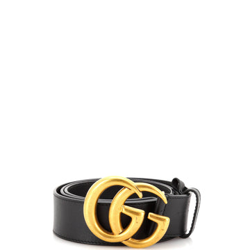Gucci GG Marmont Belt Leather Medium