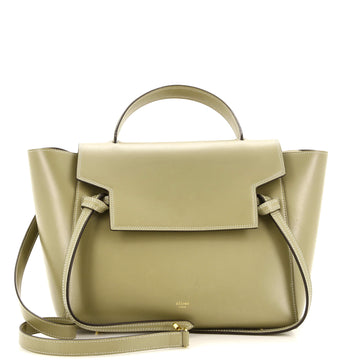 Celine Belt Bag Calfskin Mini
