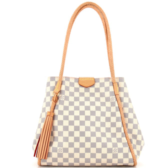 Louis Vuitton Propriano Handbag Damier