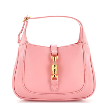 Gucci Jackie 1961 Hobo Leather Mini