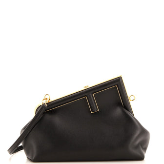 Fendi First Bag Leather Small