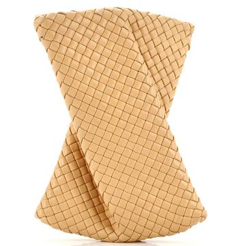 Bottega Veneta Crisscross Clutch Intrecciato Nappa