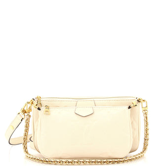 Louis Vuitton Multi Pochette Accessoires Monogram Empreinte Giant