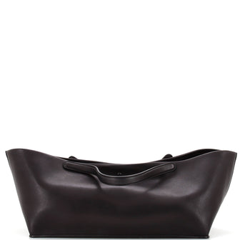 The Row Idaho Tote Leather