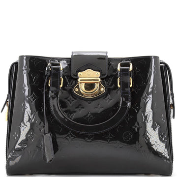 Louis Vuitton Melrose Avenue Handbag Monogram Vernis